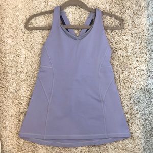 Lululemon tank top
